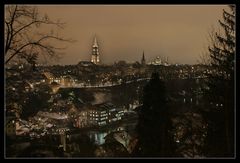 Bern bei Nacht (1)