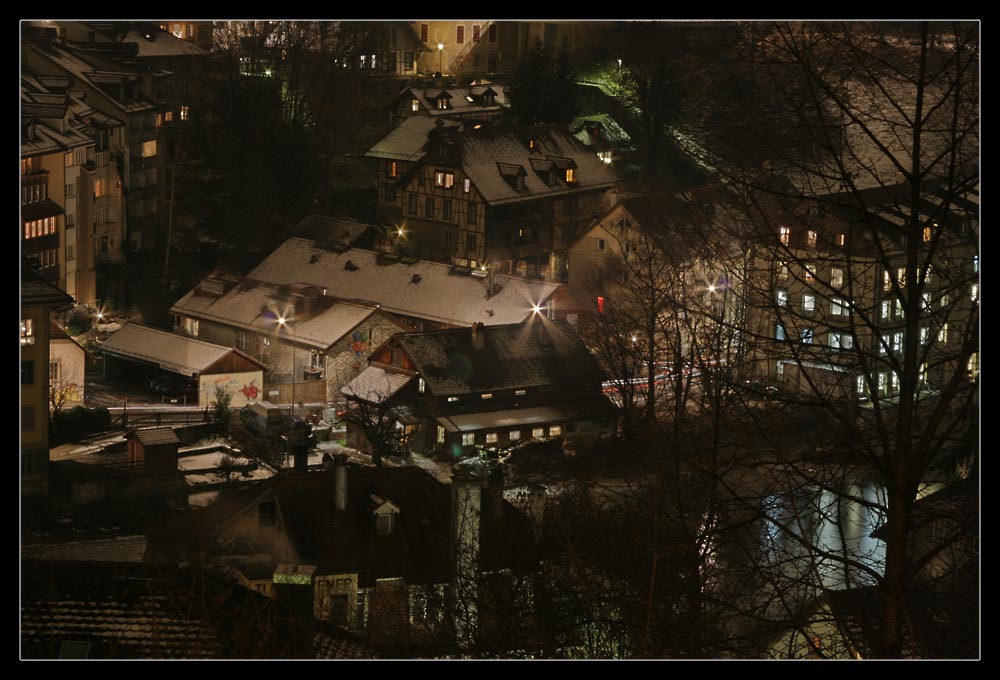 Bern bei Nacht (2)