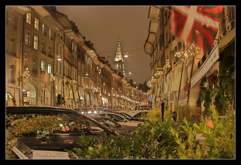 Bern bei Nacht (3)