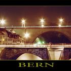 Bern bei Nacht