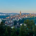 Bern bei Sonnenaufgang