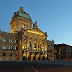 Bern Bundeshaus 1