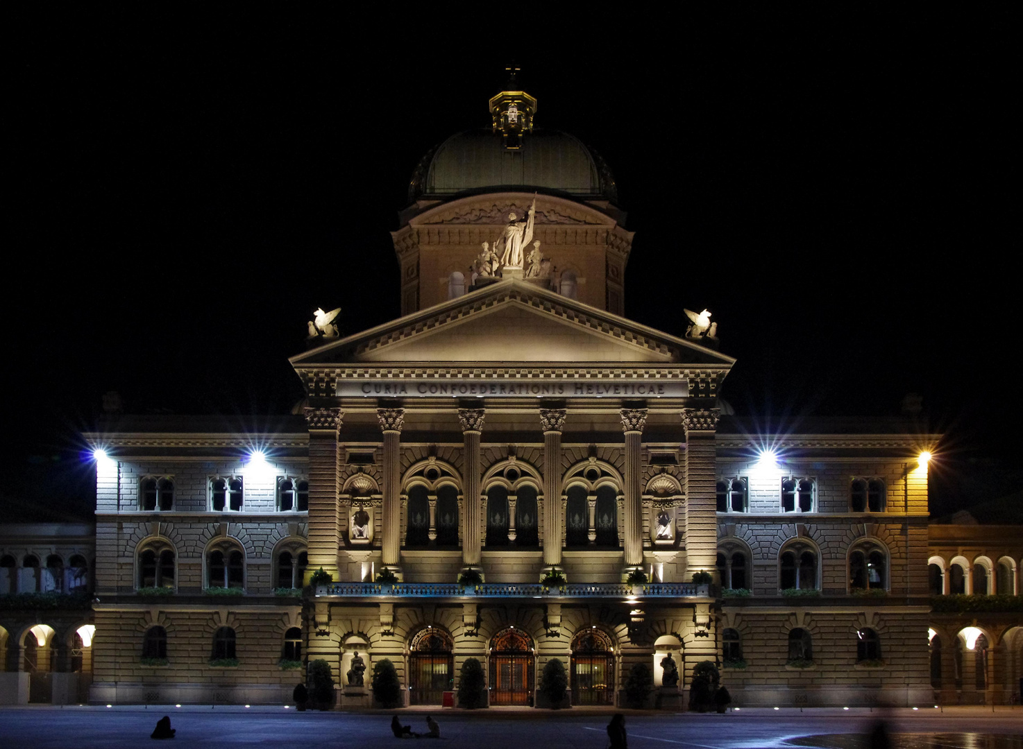 Bern Bundeshaus