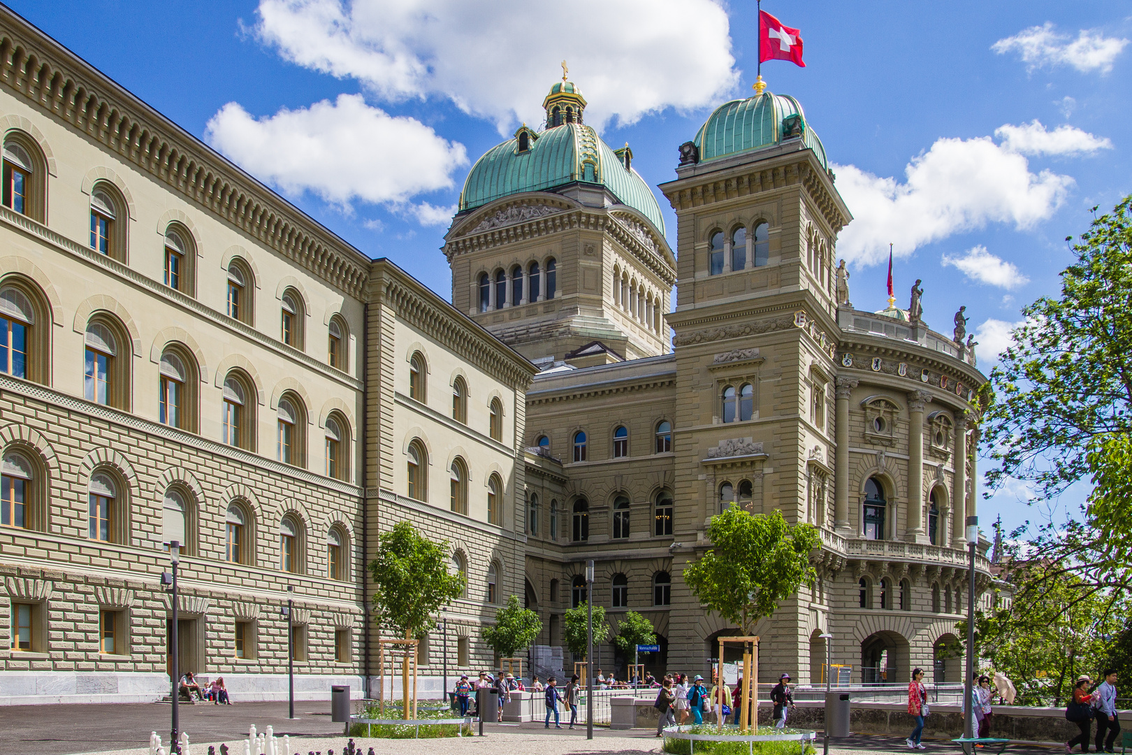 Bern-Bundeshaus