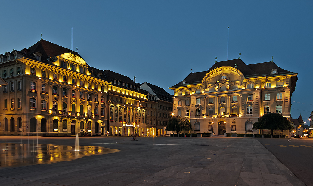 Bern Bundesplatz 1