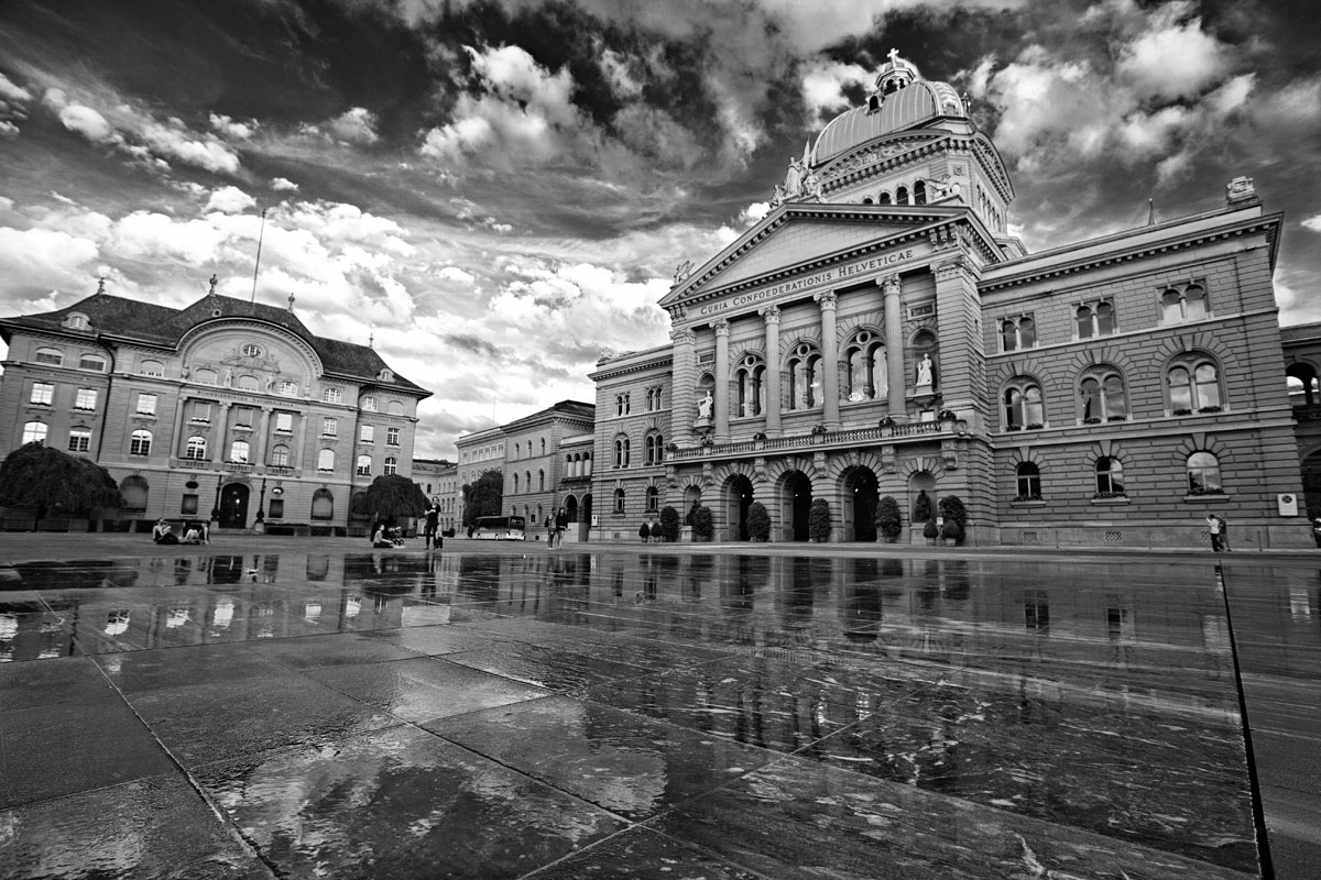 Bern Bundesplatz