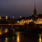 Bern by night