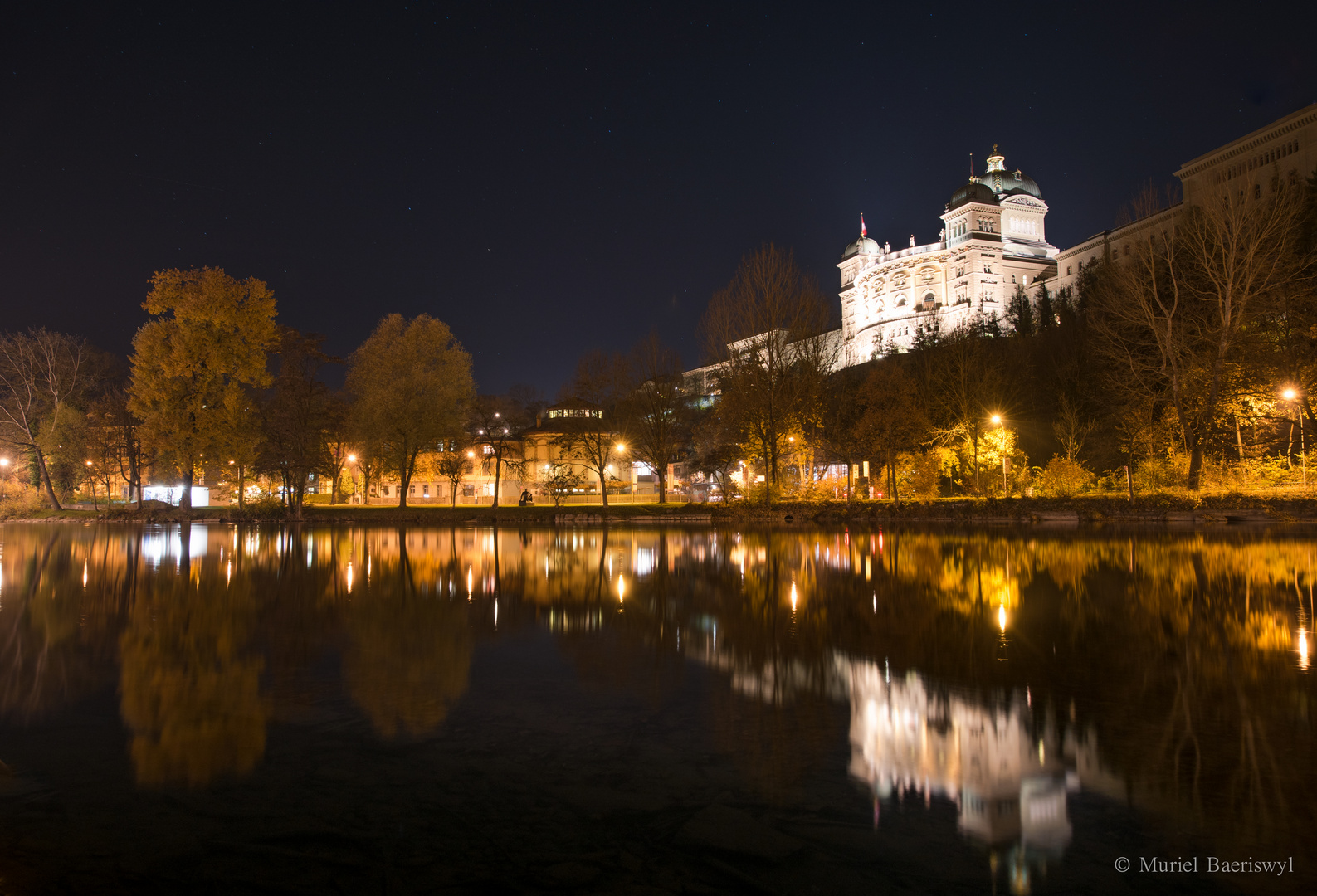 Bern by night 3