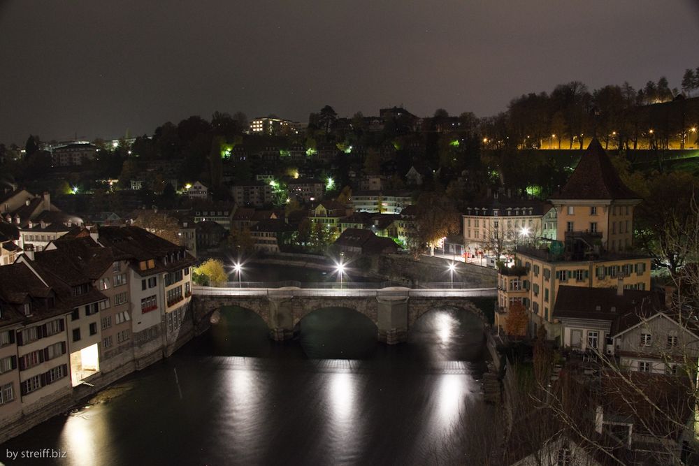 Bern by Night