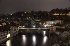 Bern by Night