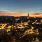 Bern by night