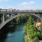 Bern, Eisenbahnbrücke