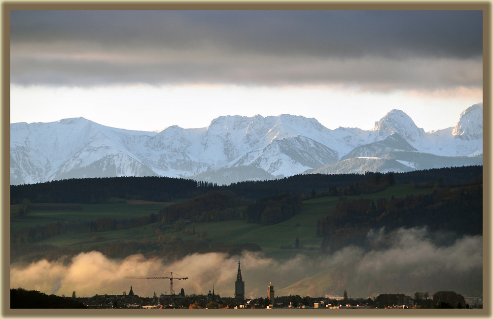 Bern erwacht