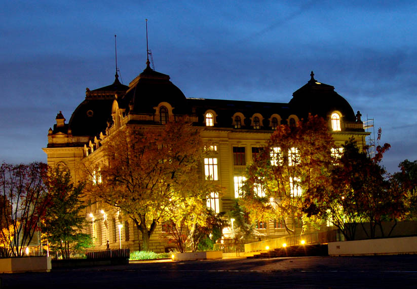 Bern, Grosse Schanze