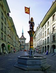 Bern .... ist immer eine Reise wert