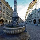 Bern, Kramgasse, Kreuzgassbrunnen