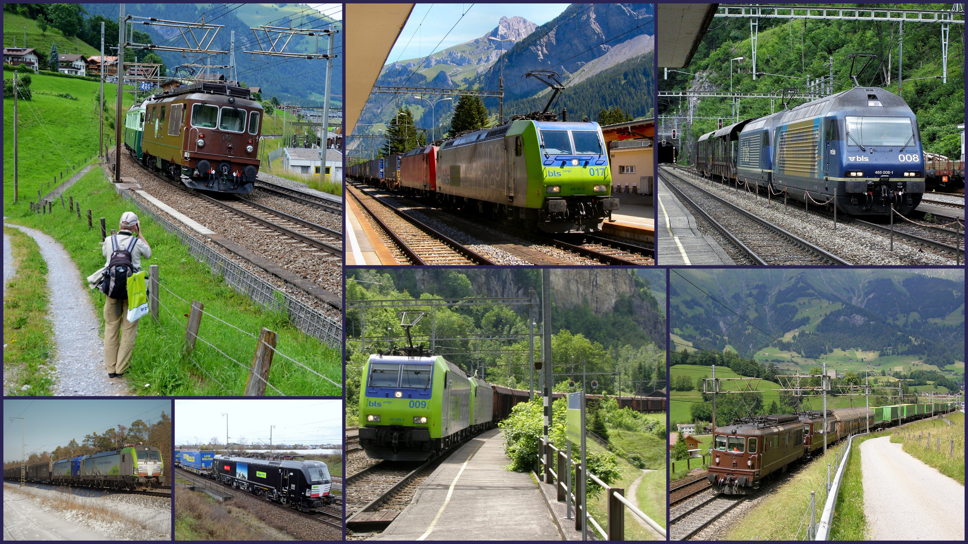 Bern-Lötschberg-Simplon-Bahn