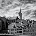 Bern, Mattenquartier, Nydeggkirche