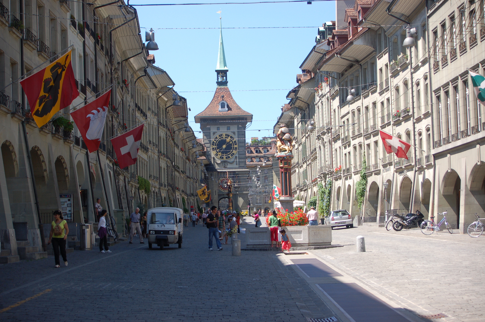 ..Bern, meine zweite Heimat. Immer ein Besuch wert :)..