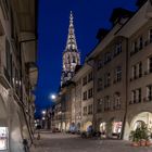 Bern mit Münster
