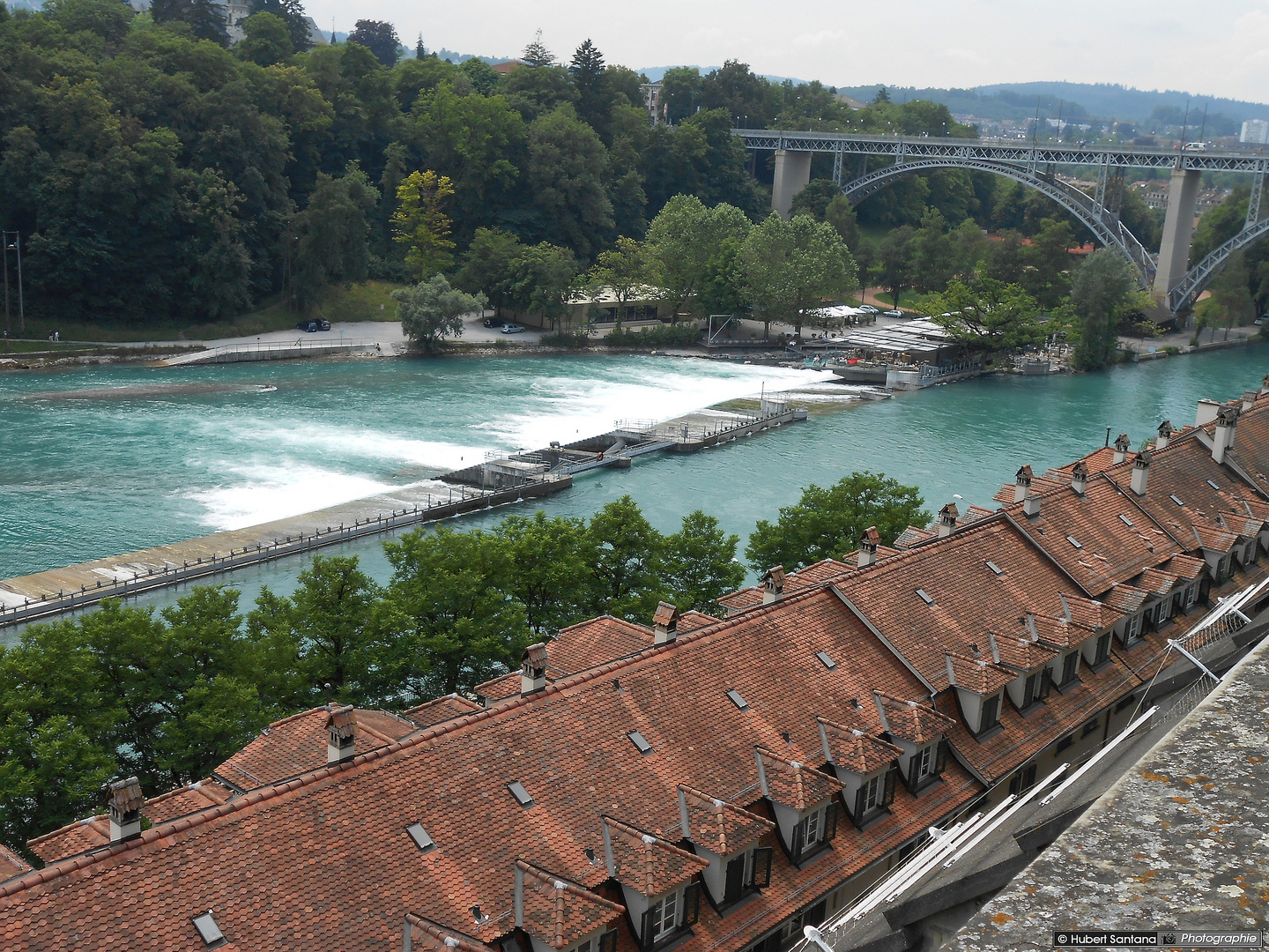 Bern Münster-Terrasse