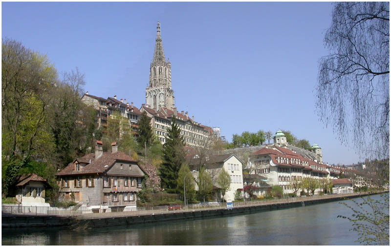 Bern Münsterplattform