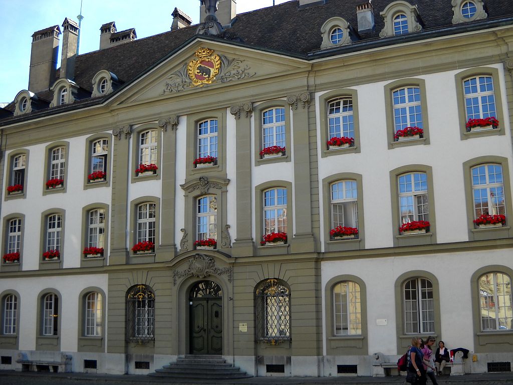 Bern Münsterplatz