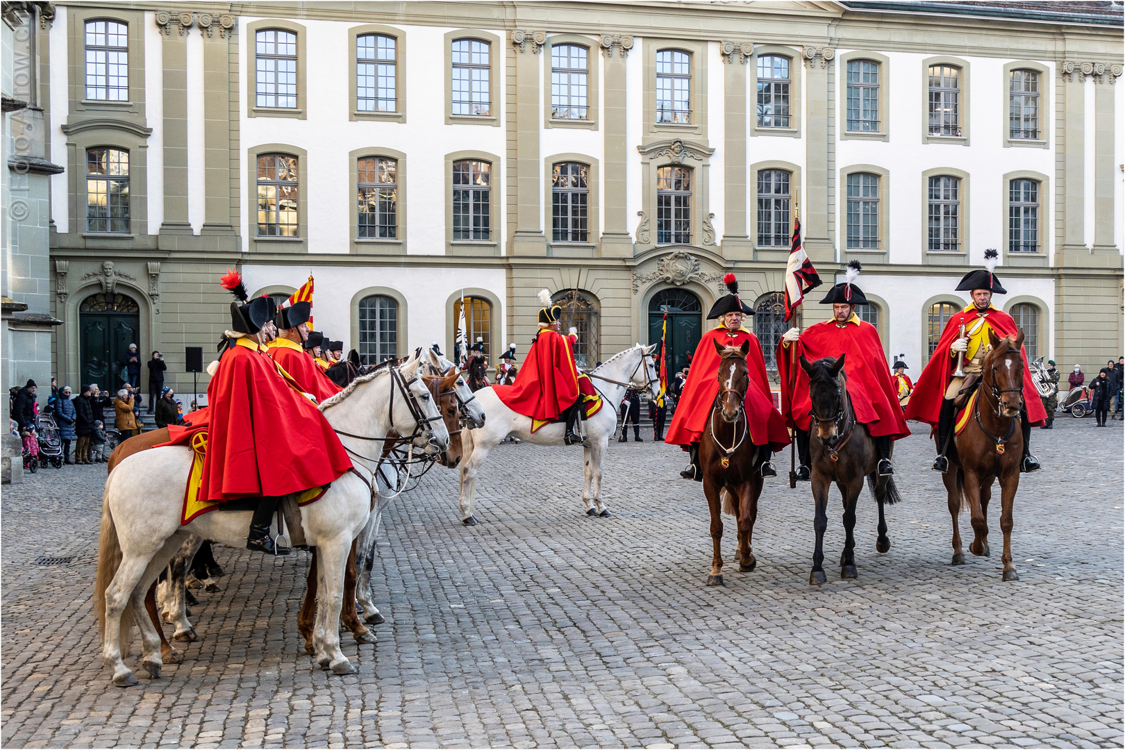 Bern - Neujahrsempfang