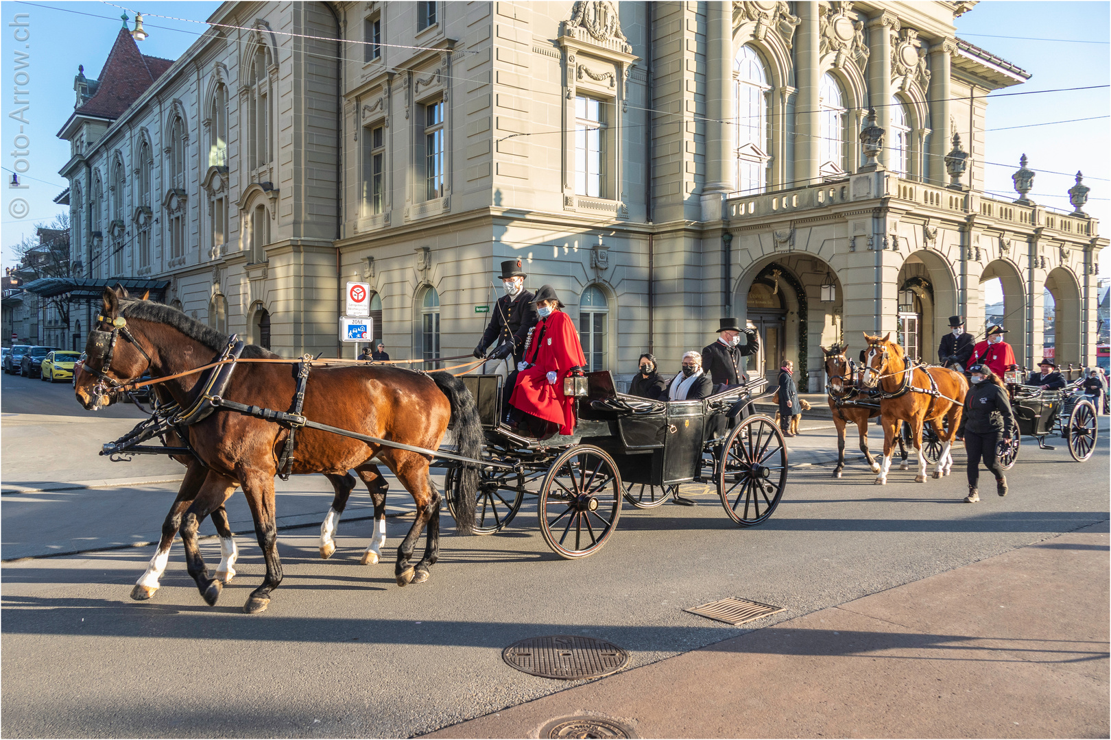 Bern - Neujahrsempfang