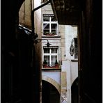 Bern - No. 2 - View through a Passage