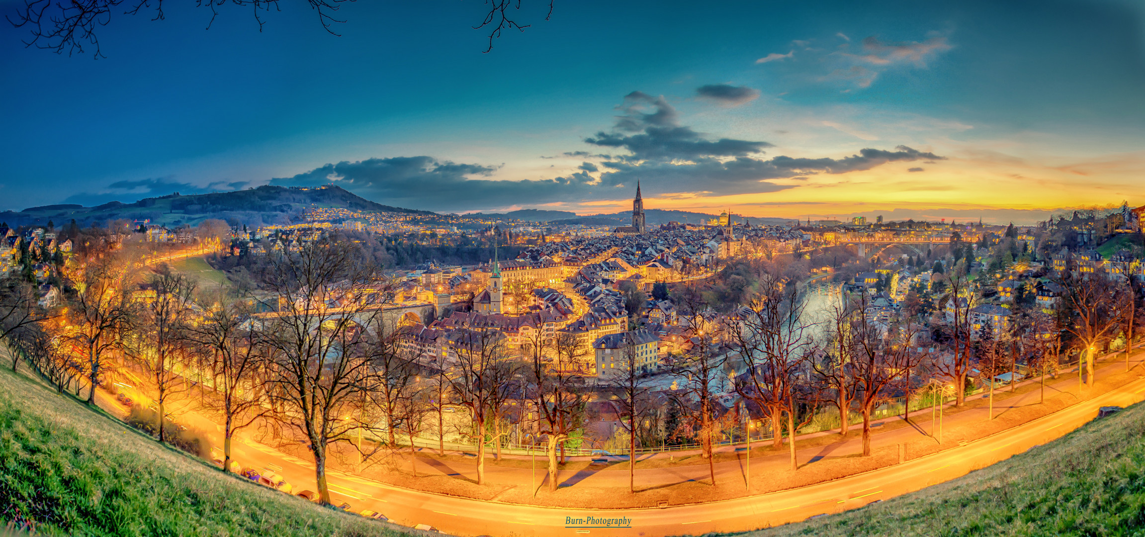 Bern Panorama