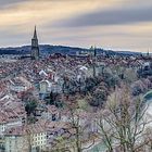 Bern - Rosengarten - Panorama