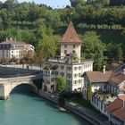 Bern und die Aare