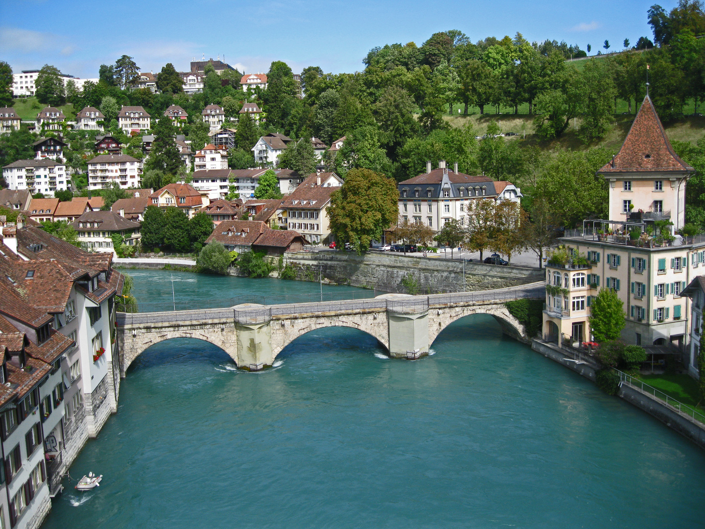 Bern-Untertorbrücke