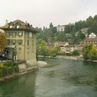 Bern von der Untertorbrücke
