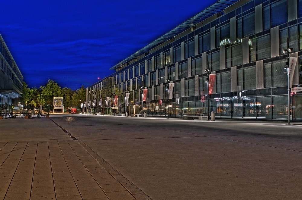 Bern Wankdorf Center