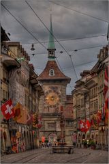 Bern - Zytglogge