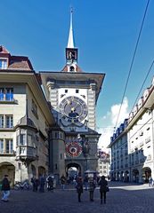 Bern Zytgloggeturm