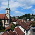 Berna desde el puente Nydegg