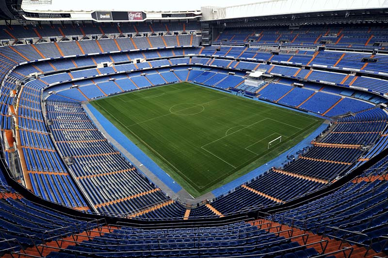 bernabeu-stadion