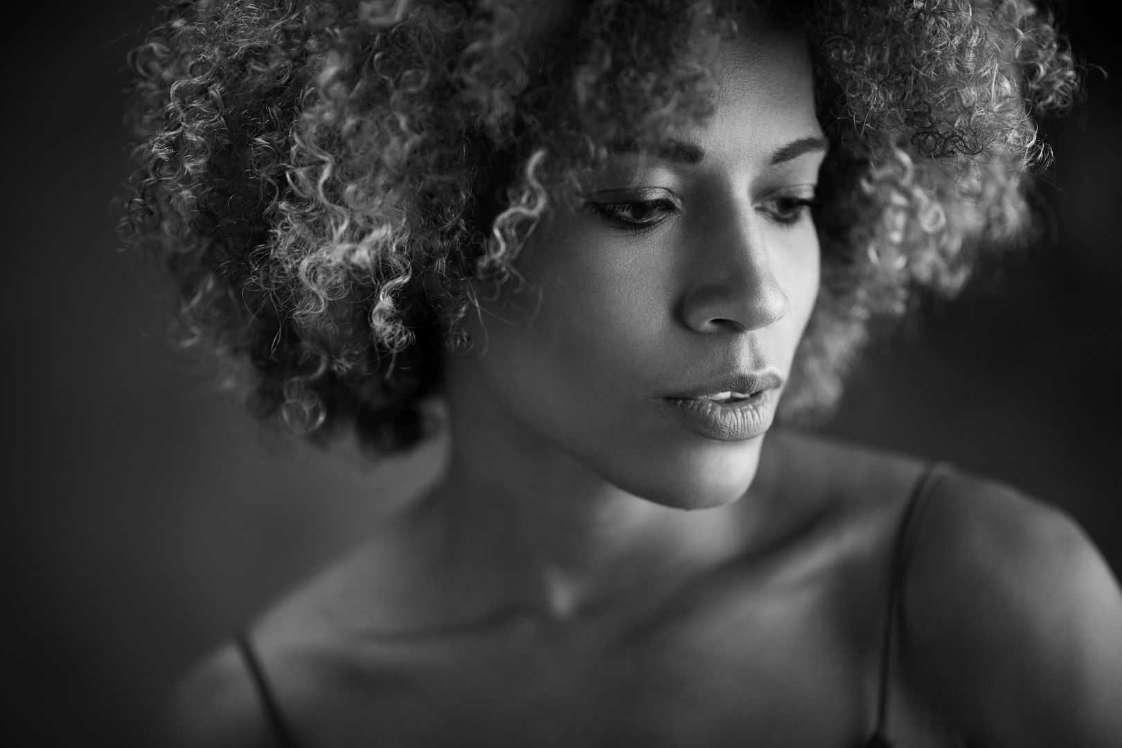 Bernadette Foto & Bild | portrait, portrait frauen, studio Bilder auf