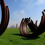 Bernar Venet à Marseille