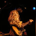 "Bernard Allison spielt den Blues in Wien #2"