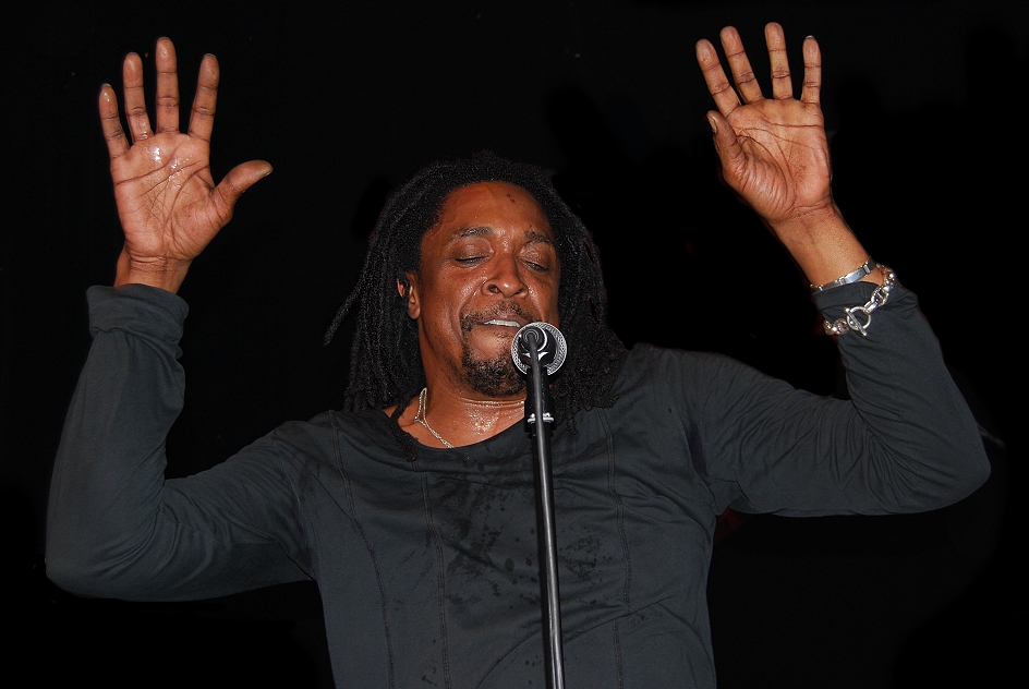 Bernard Fowler - Berlin Garbaty