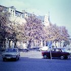 Bernau 60er Marktplatz Blick auf Breite Straße und Hohe Steinstraße