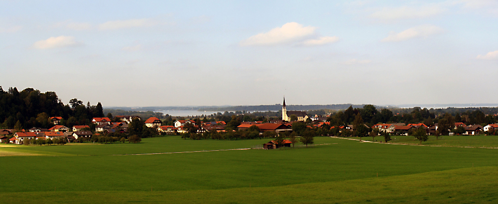 Bernau am Chiemsee