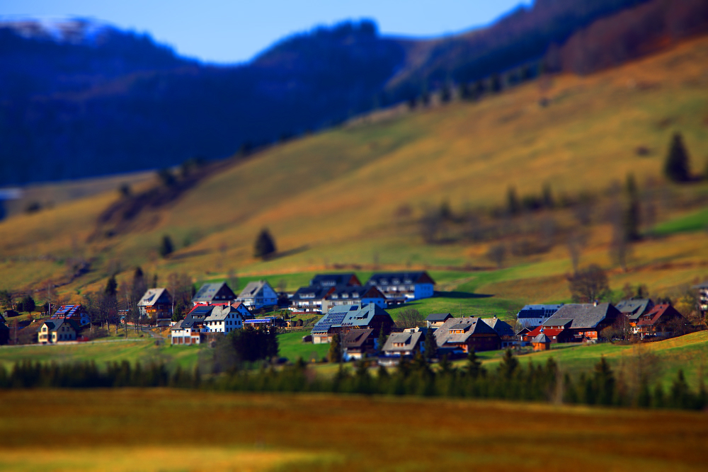 Bernau im Schwarzwald