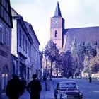 Bernau in den 60er