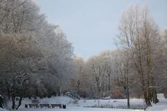 Bernau Parklandschaft