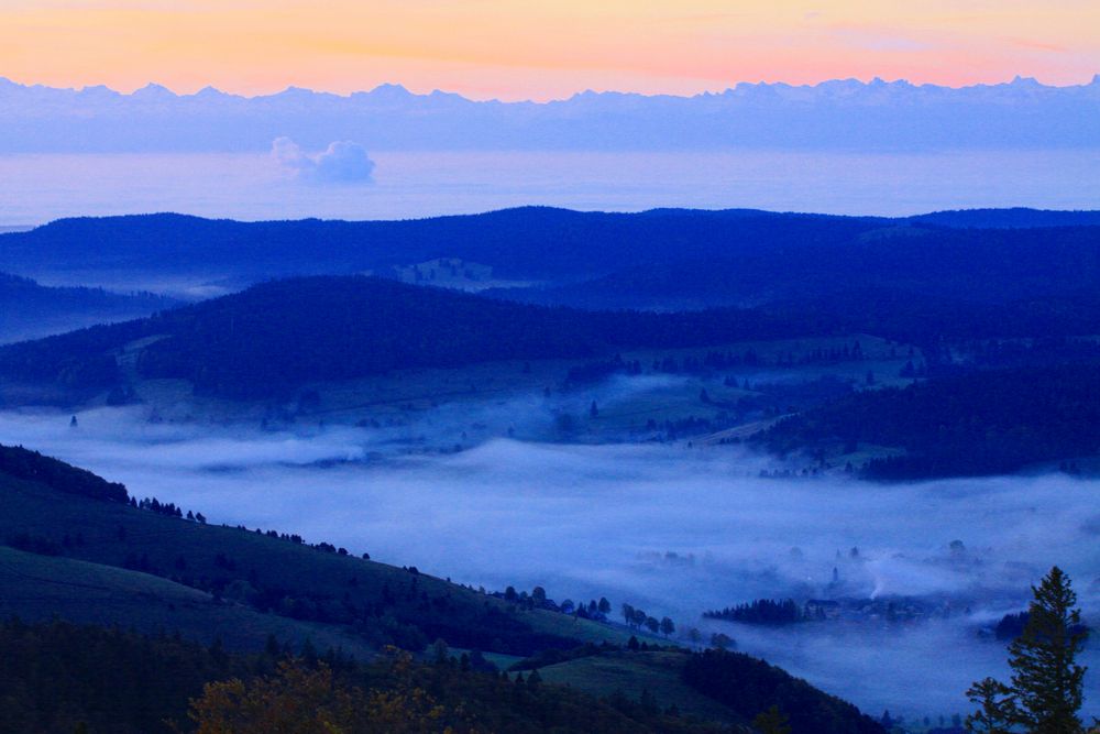 Bernau Schwarzwald...